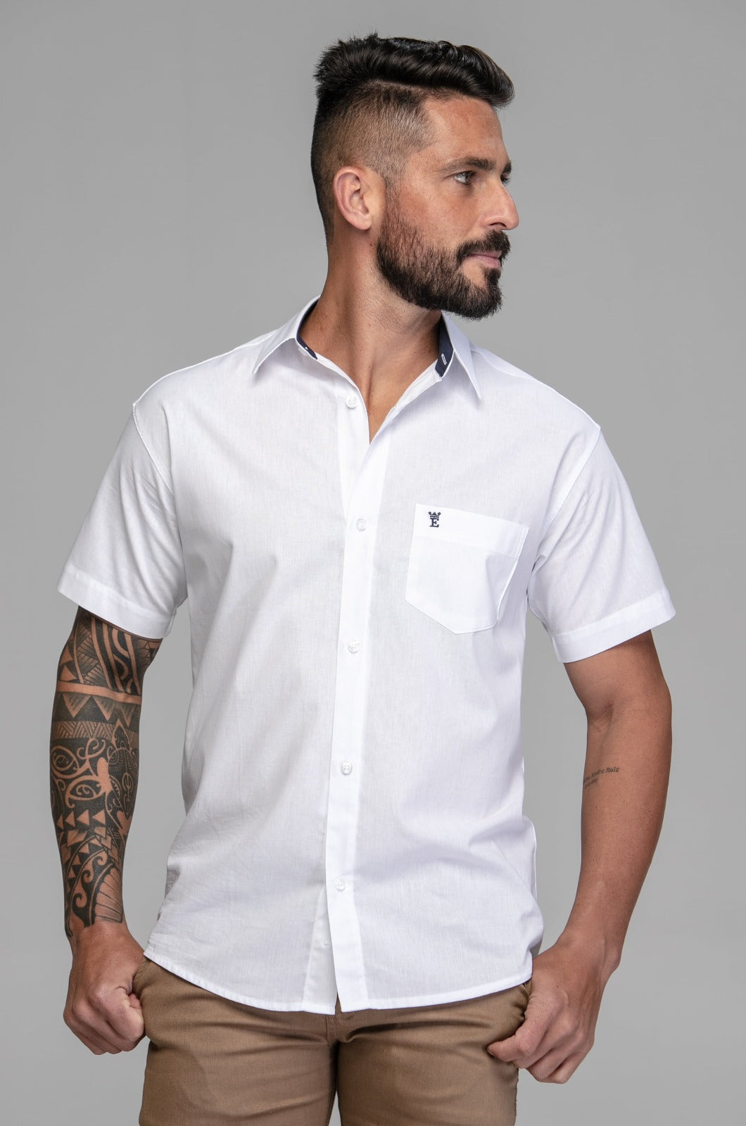 Camisa Blanca